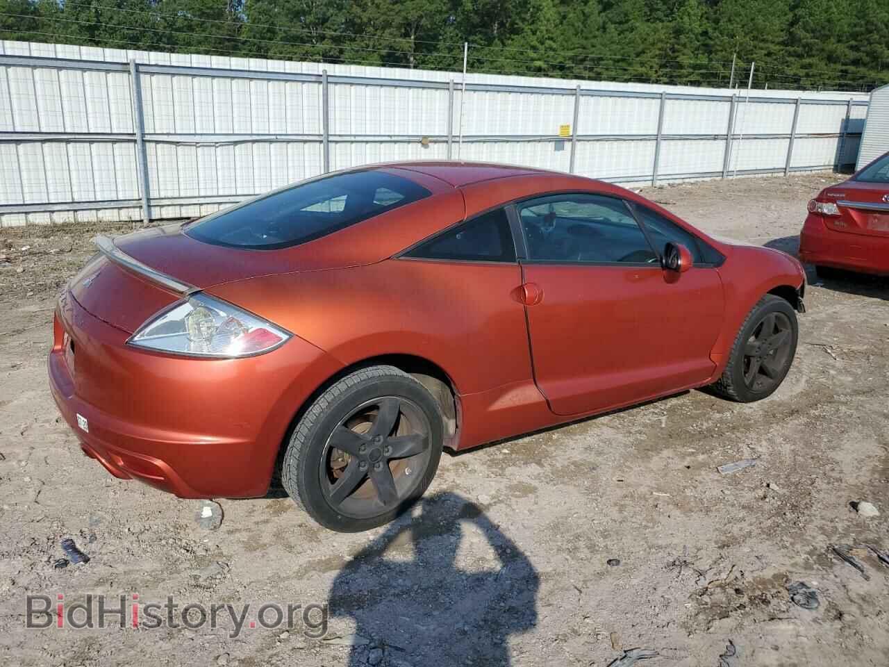 2009 MITSUBISHI ECLIPSE - VIN: 4A3AK24F09E041041 - Photo 3