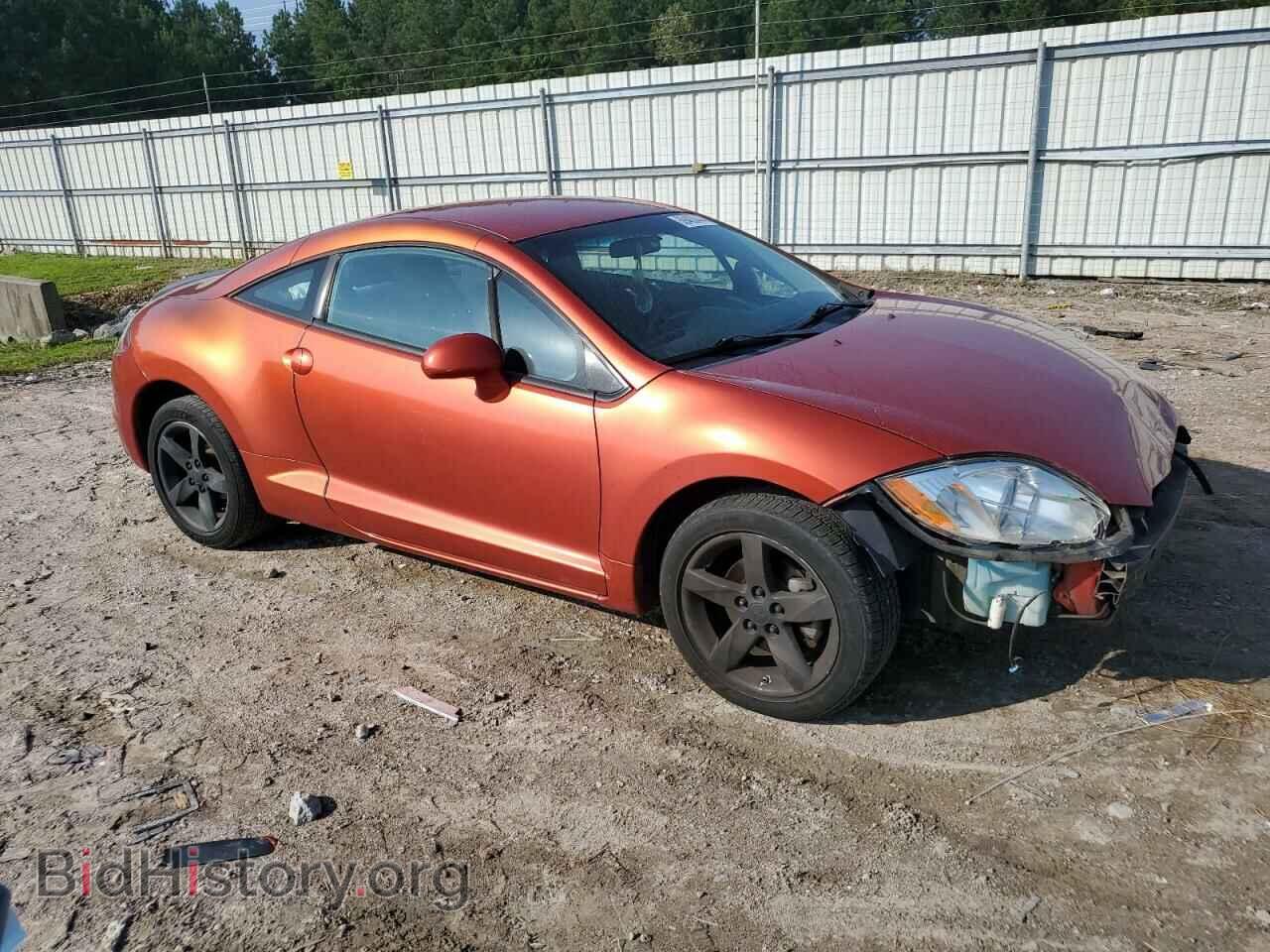 2009 MITSUBISHI ECLIPSE - VIN: 4A3AK24F09E041041 - Photo 4