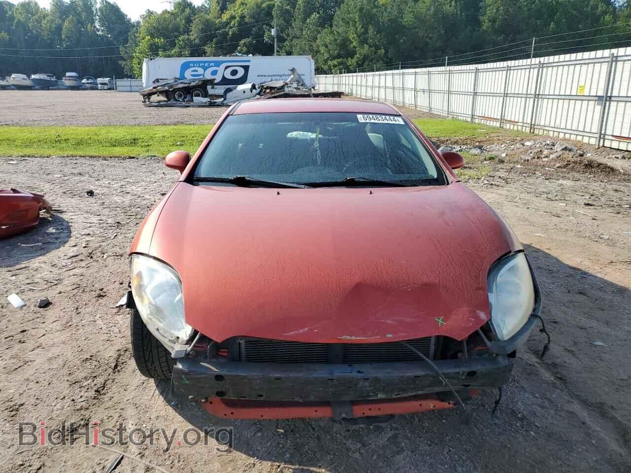 2009 MITSUBISHI ECLIPSE - VIN: 4A3AK24F09E041041 - Photo 5