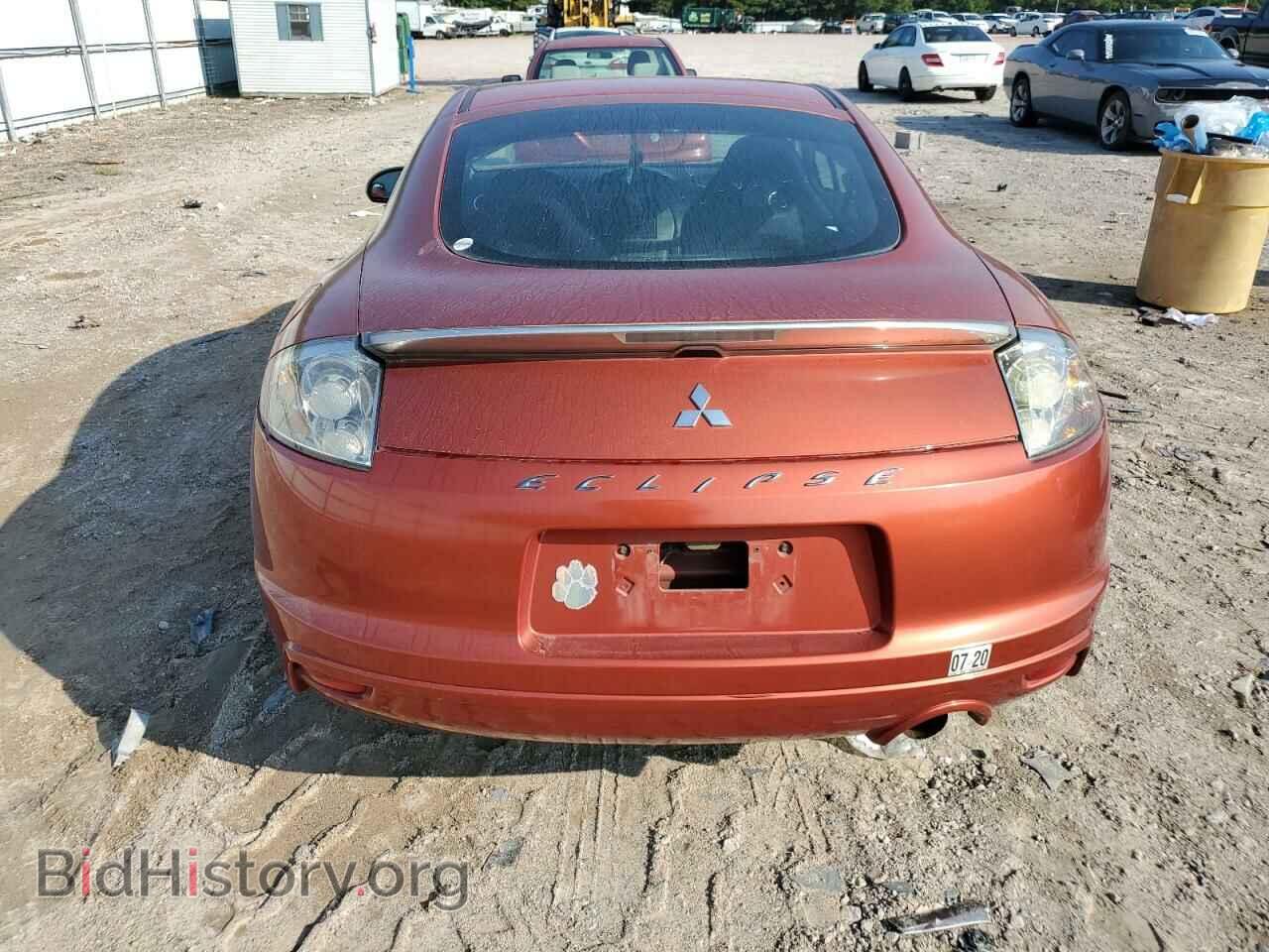 2009 MITSUBISHI ECLIPSE - VIN: 4A3AK24F09E041041 - Photo 6