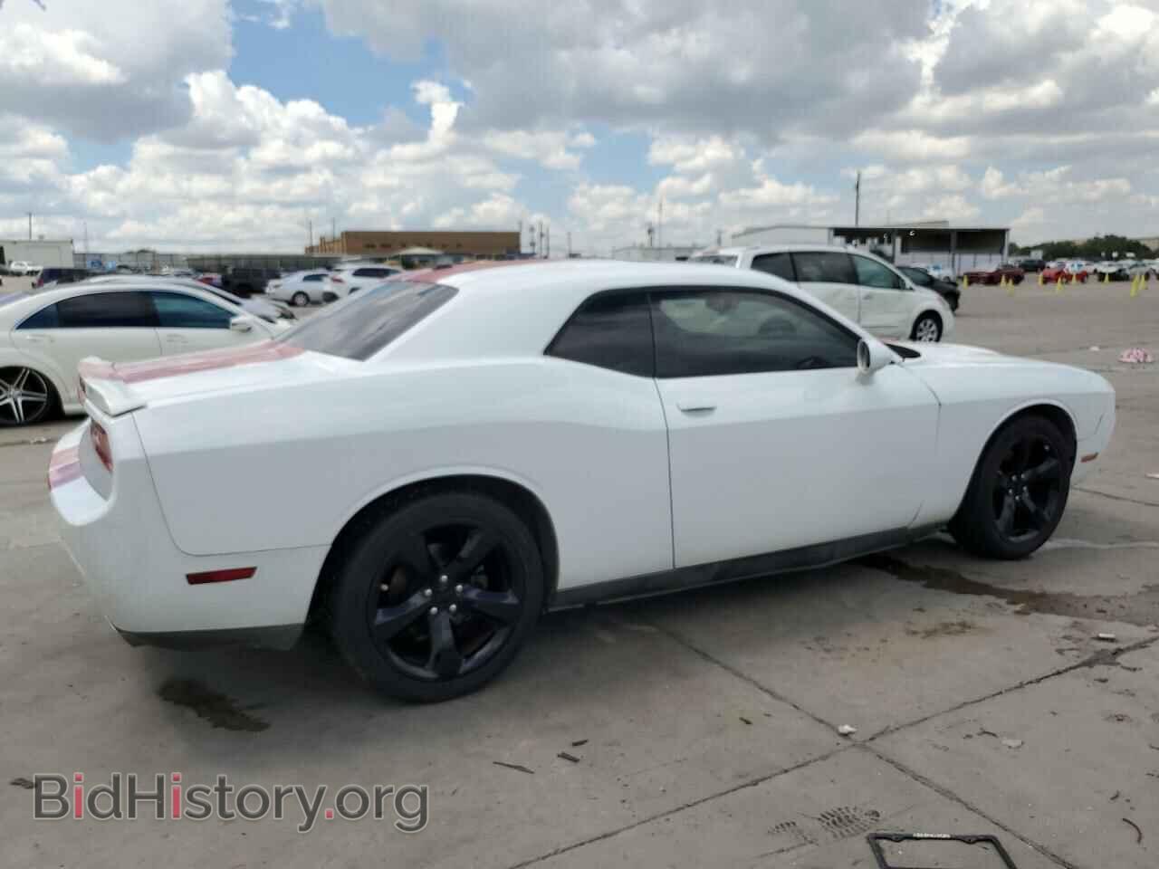 2013 DODGE CHALLENGER - VIN: 2C3CDYAG2DH676726 - Фото 3