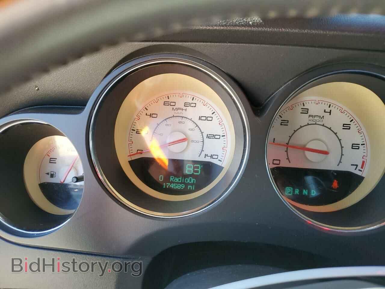 2013 DODGE CHALLENGER - VIN: 2C3CDYAG2DH676726 - Фото 9