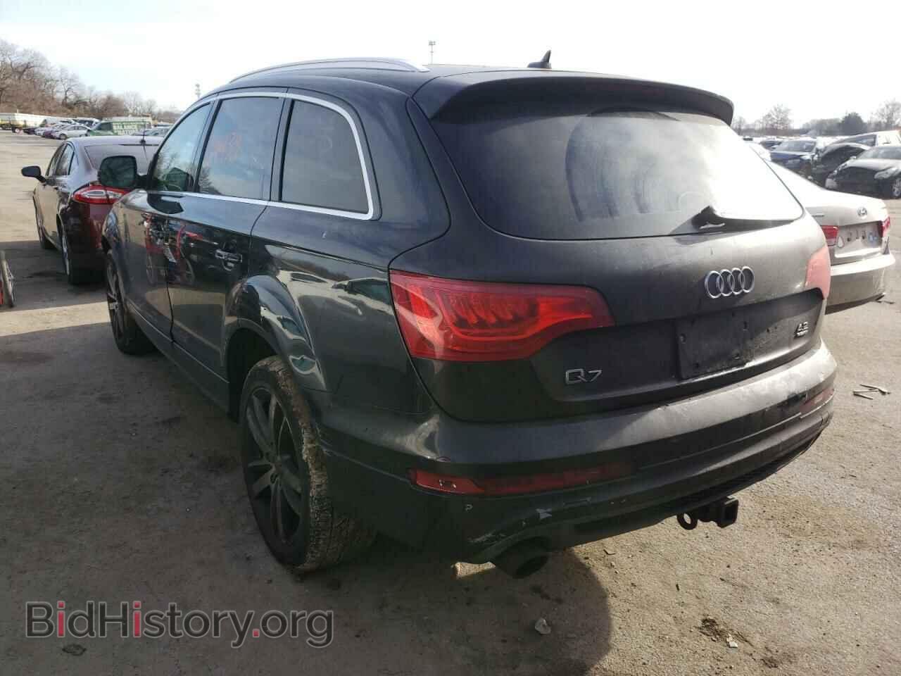 2010 AUDI Q7 - VIN: WA1DVAFE7AD006104 - Фото 3