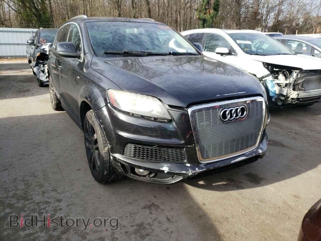 2010 AUDI Q7 - VIN: WA1DVAFE7AD006104 - Фото 9
