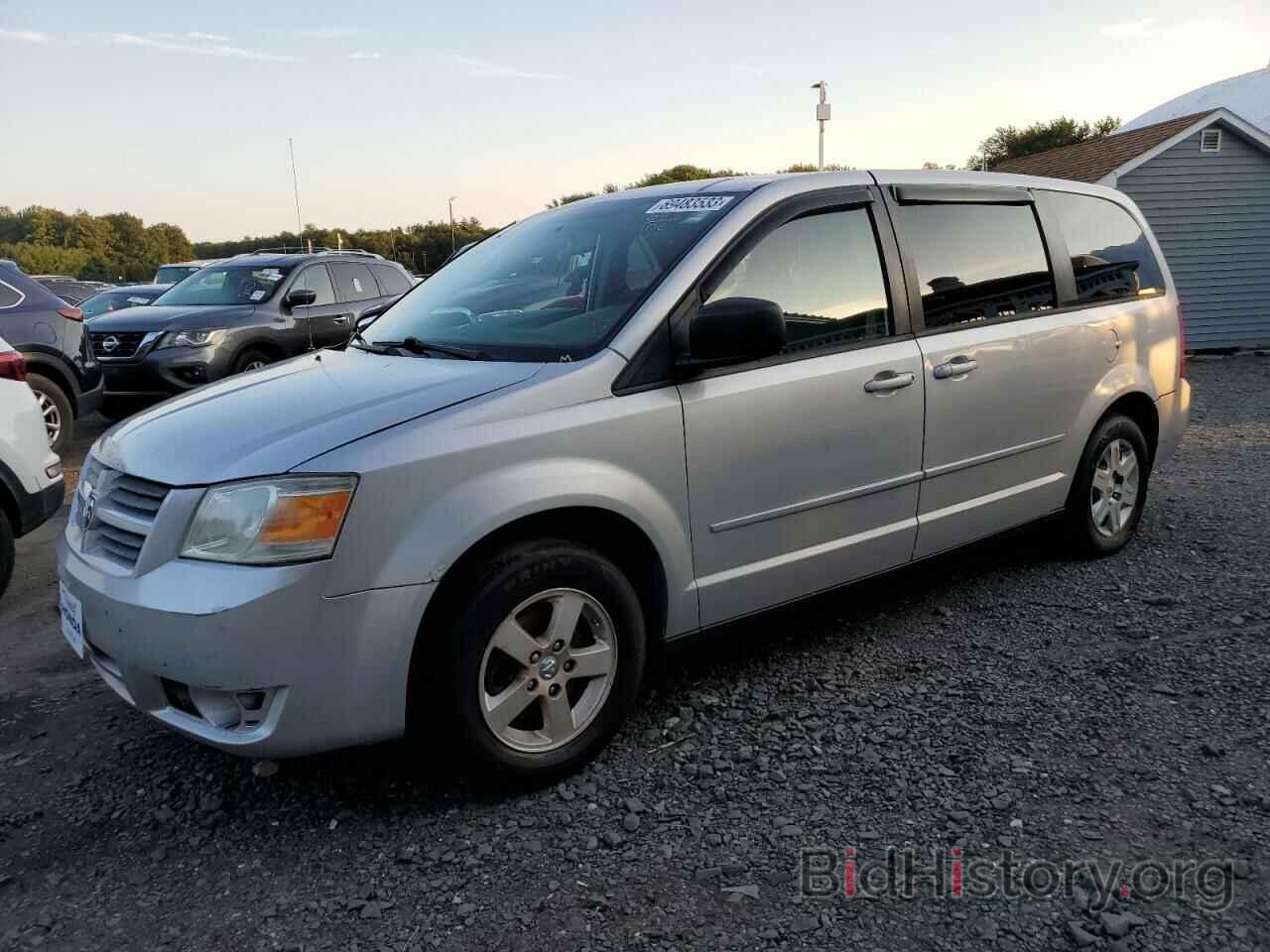 Dodge Grand Caravan 2009