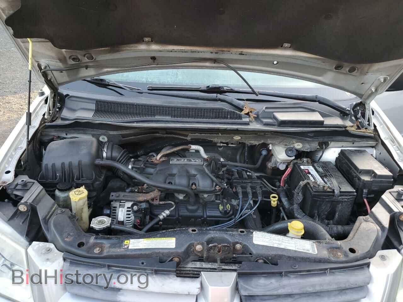 2009 DODGE CARAVAN - VIN: 1D8HN44E69B520577 - Фото 11