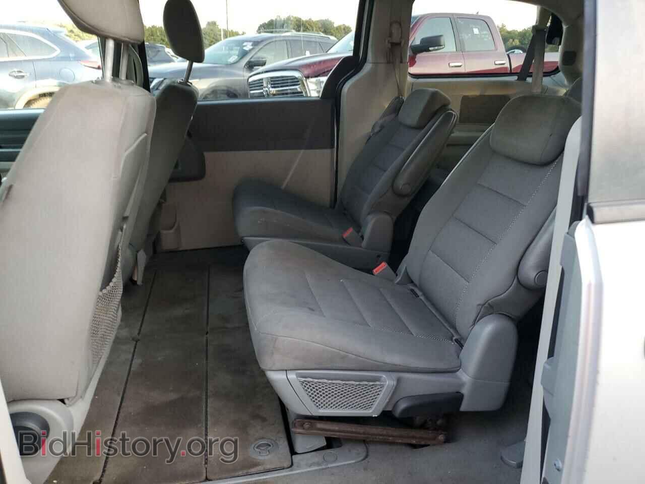 2009 DODGE CARAVAN - VIN: 1D8HN44E69B520577 - Фото 10