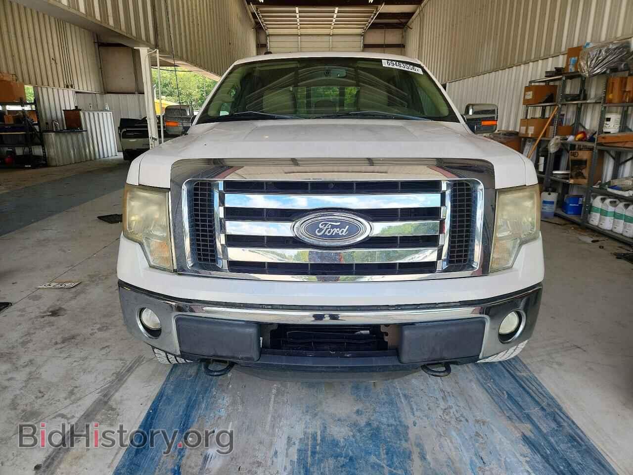 2011 FORD F150 - VIN: 1FTFW1ET4BFB60688 - Фото 5