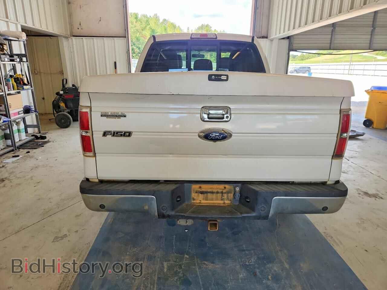 2011 FORD F150 - VIN: 1FTFW1ET4BFB60688 - Фото 6