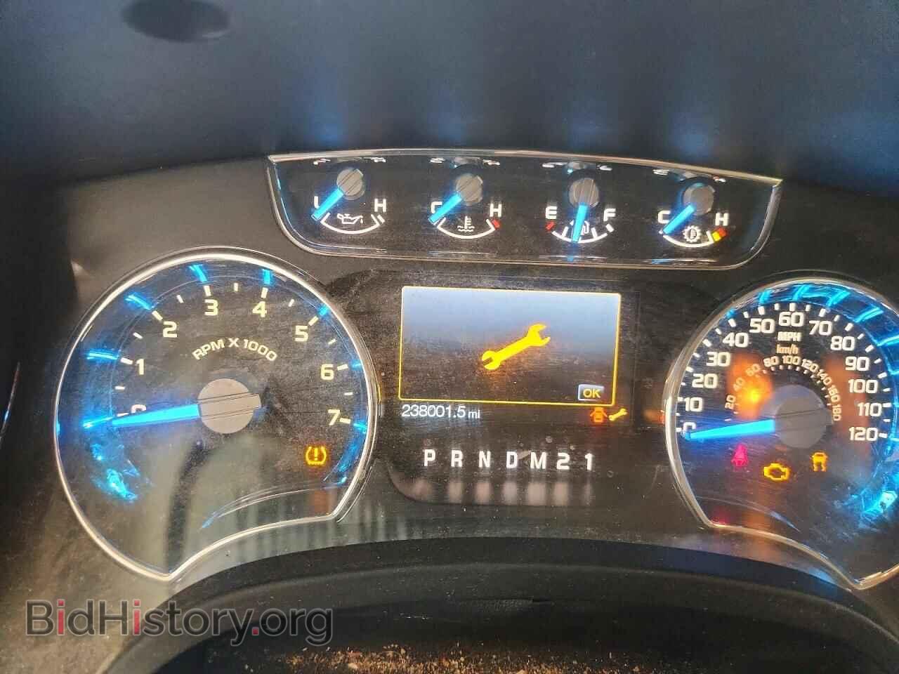 2011 FORD F150 - VIN: 1FTFW1ET4BFB60688 - Фото 9