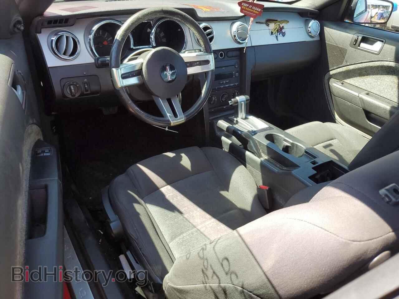 2007 FORD ALL Models - VIN: 1ZVFT80N875317885 - Фото 8