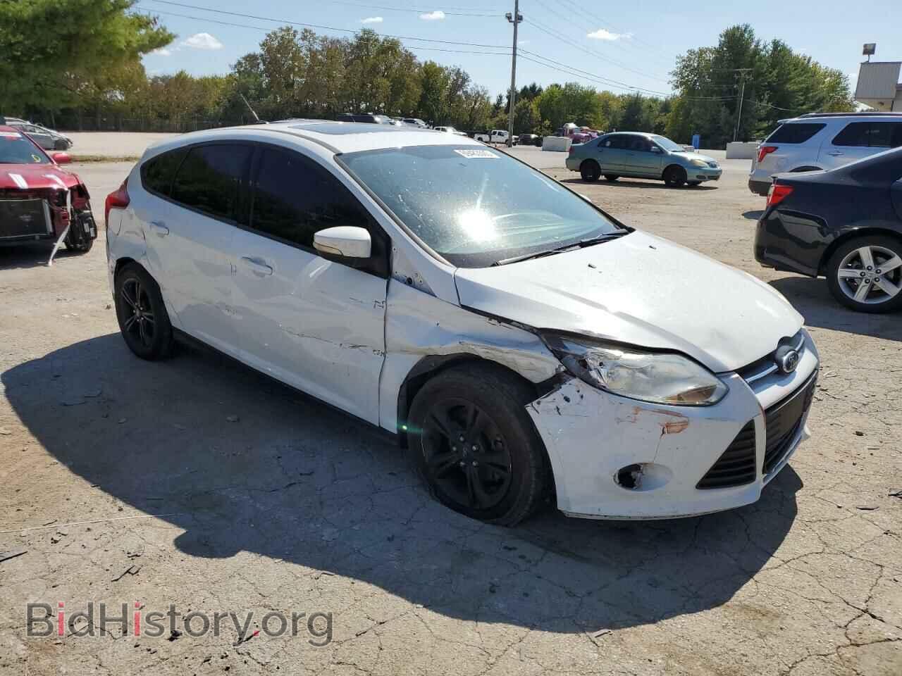 2013 FORD FOCUS - VIN: 1FADP3K23DL156959 - Фото 4