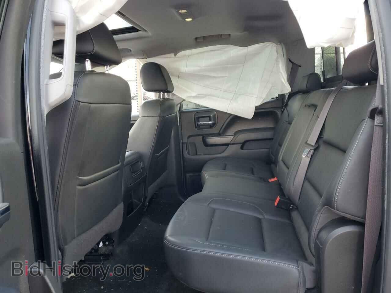 2017 CHEVROLET SILVERADO - VIN: 3GCUKSEC3HG279414 - Фото 10