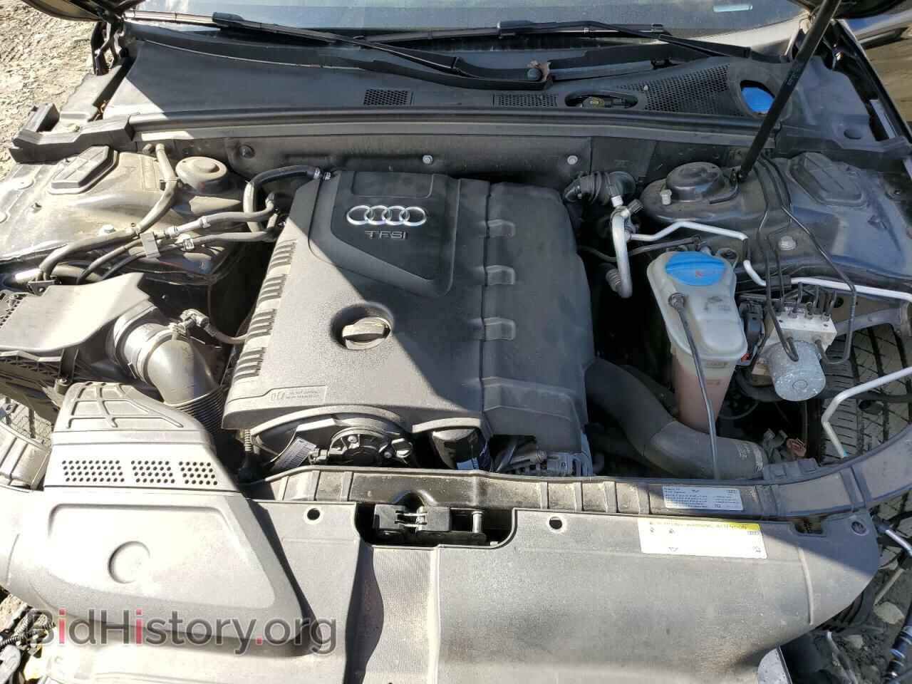 2016 AUDI A4 - VIN: WAUBFAFL7GA013232 - Фото 11