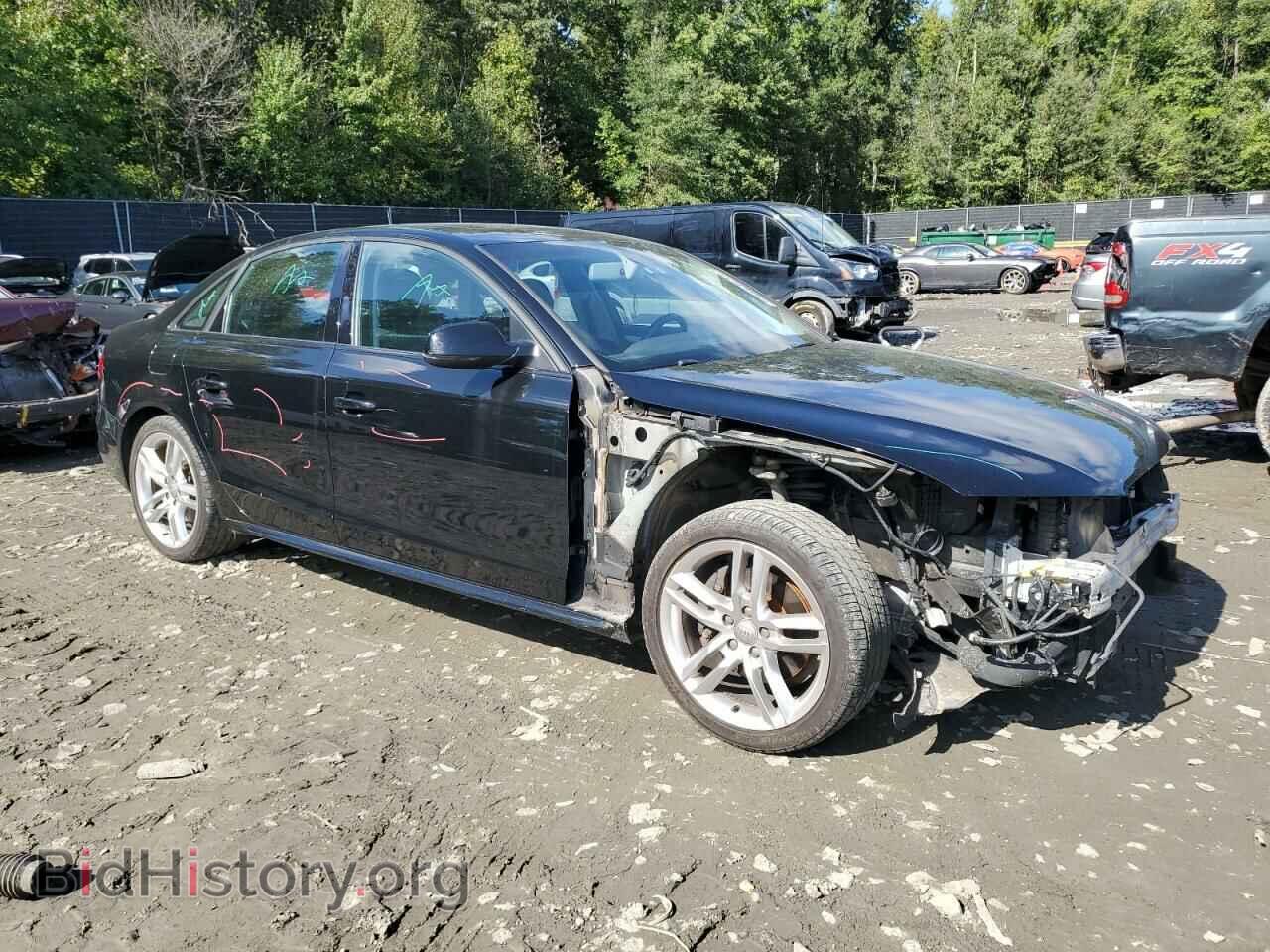 2016 AUDI A4 - VIN: WAUBFAFL7GA013232 - Фото 4
