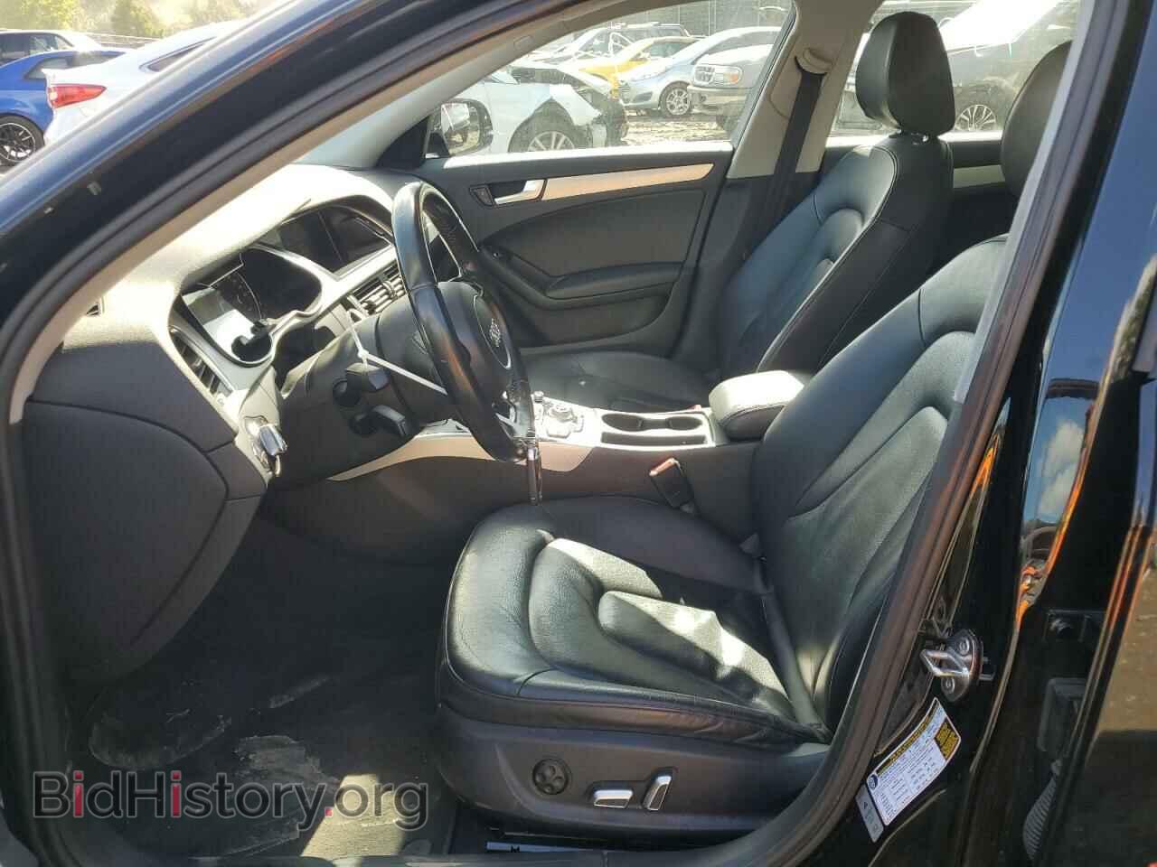 2016 AUDI A4 - VIN: WAUBFAFL7GA013232 - Фото 7