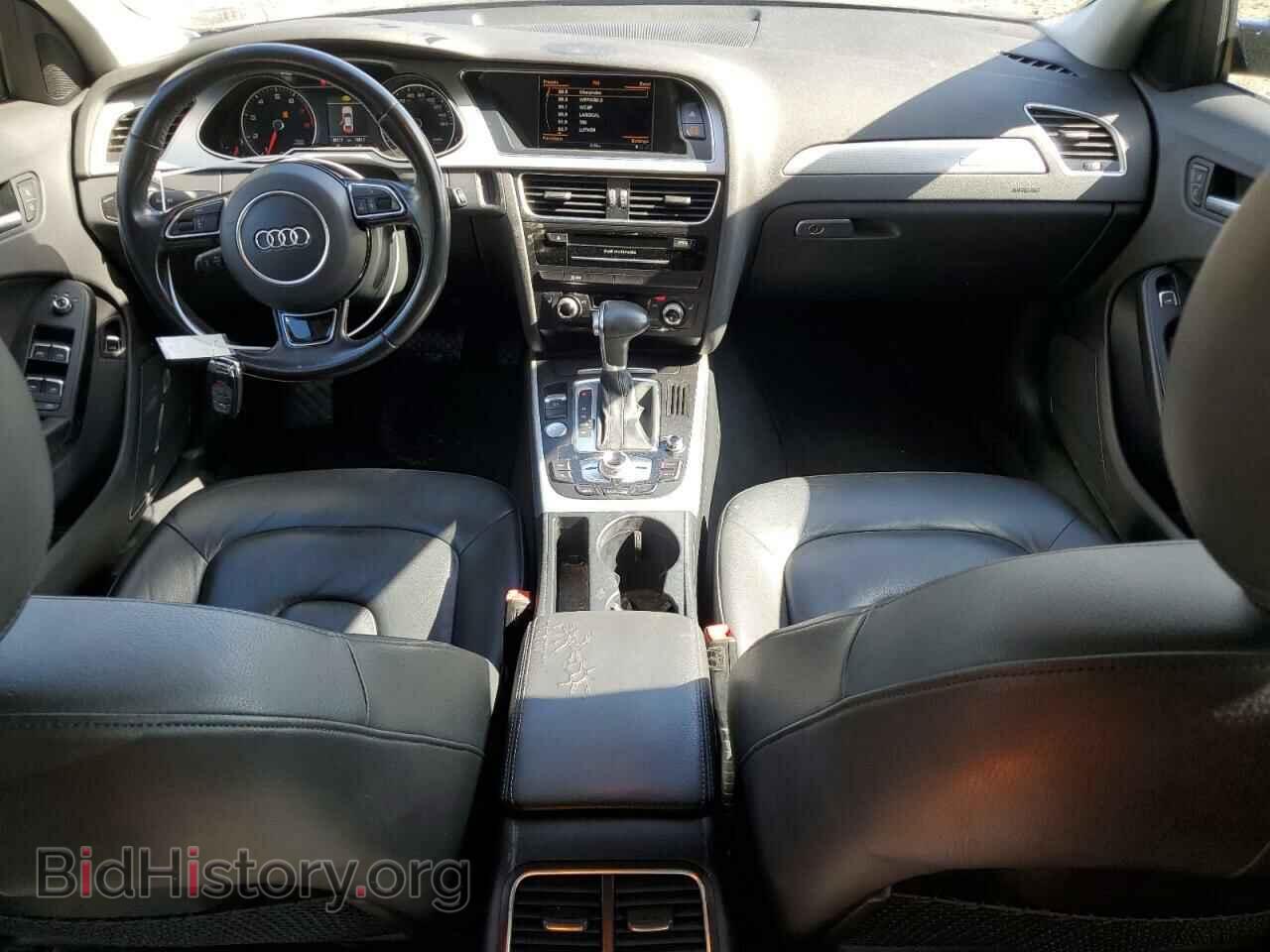 2016 AUDI A4 - VIN: WAUBFAFL7GA013232 - Фото 8