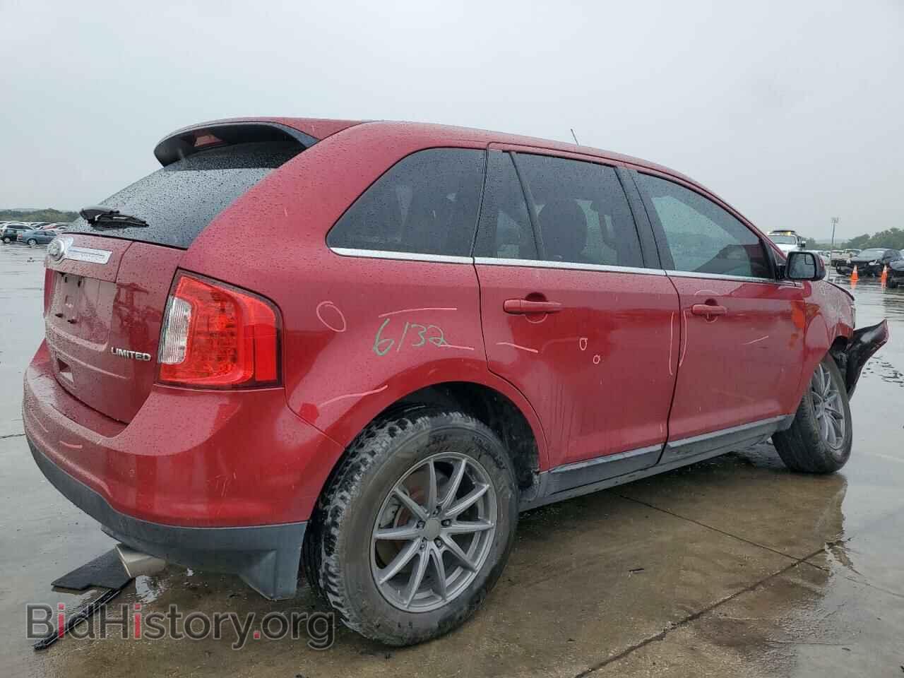2013 FORD EDGE - VIN: 2FMDK3KC0DBC65909 - Photo 3