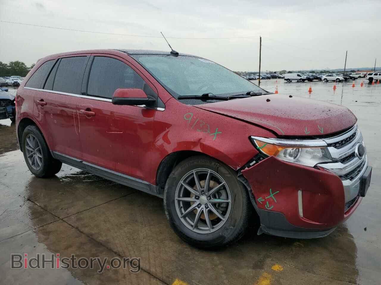 2013 FORD EDGE - VIN: 2FMDK3KC0DBC65909 - Photo 4