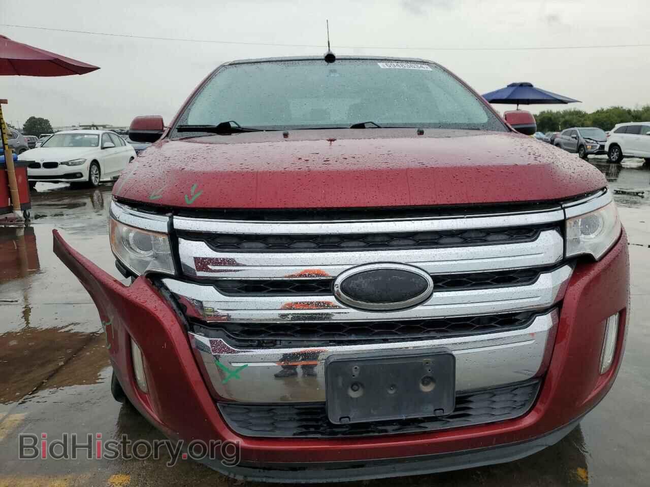 2013 FORD EDGE - VIN: 2FMDK3KC0DBC65909 - Photo 5