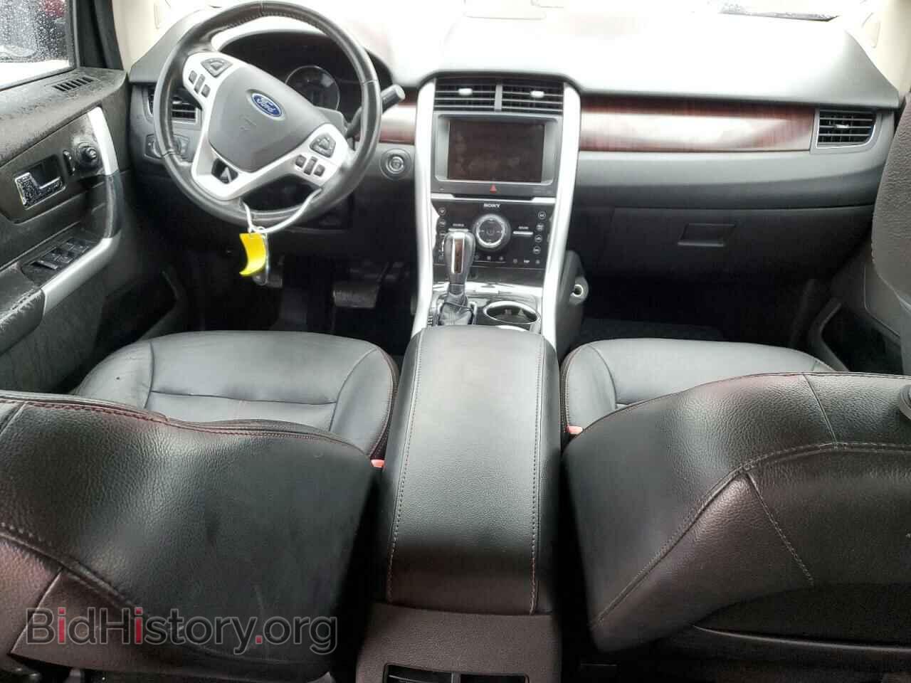 2013 FORD EDGE - VIN: 2FMDK3KC0DBC65909 - Photo 8