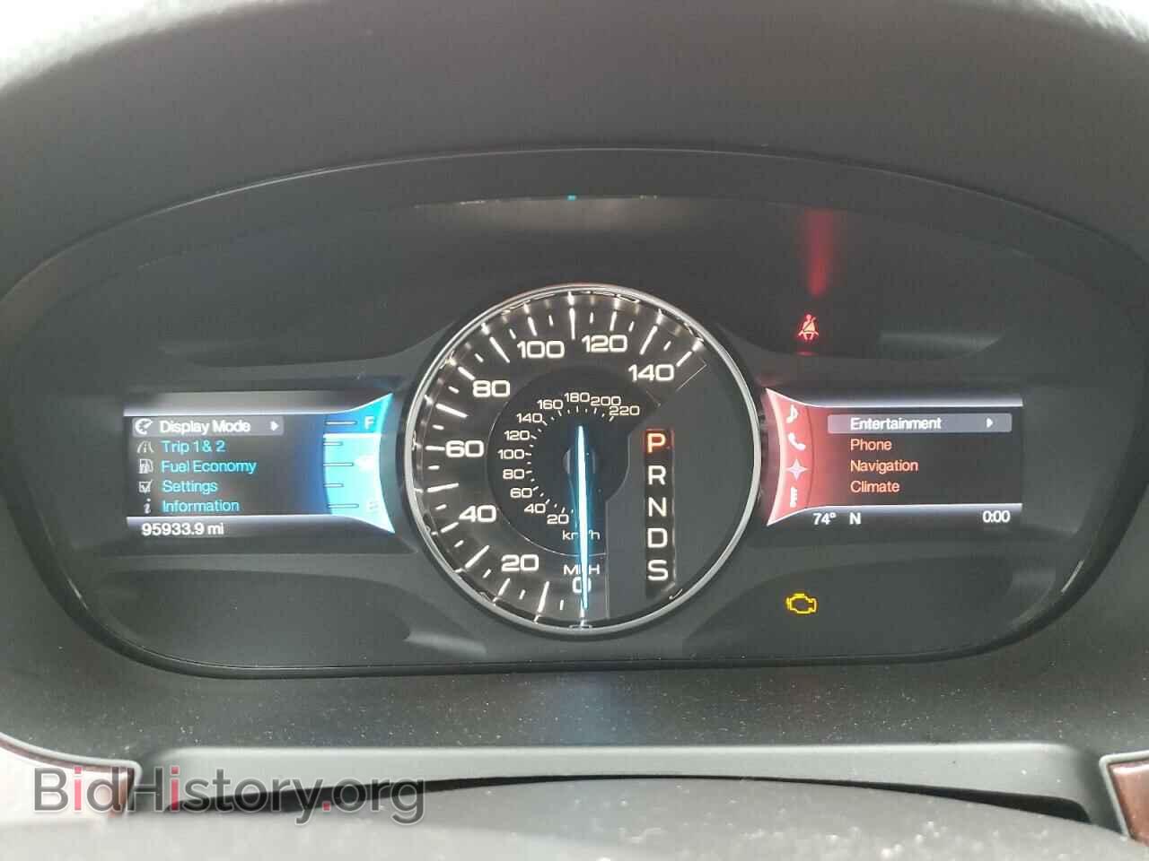 2013 FORD EDGE - VIN: 2FMDK3KC0DBC65909 - Photo 9