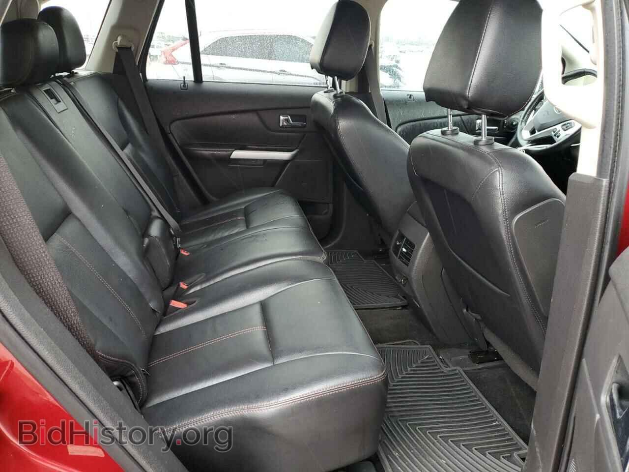 2013 FORD EDGE - VIN: 2FMDK3KC0DBC65909 - Photo 10