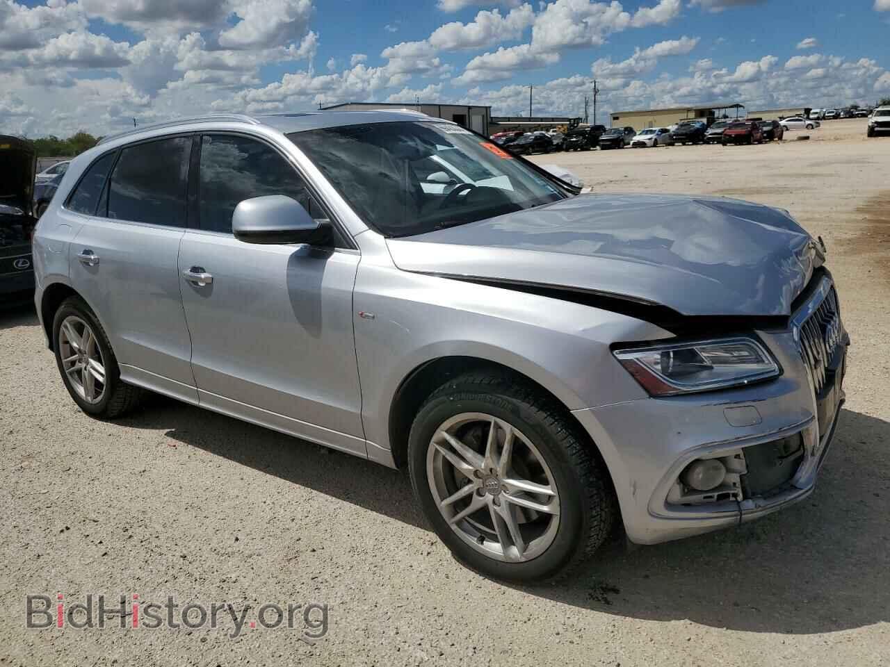 2015 AUDI Q5 - VIN: WA1DGBFP4FA052354 - Фото 4