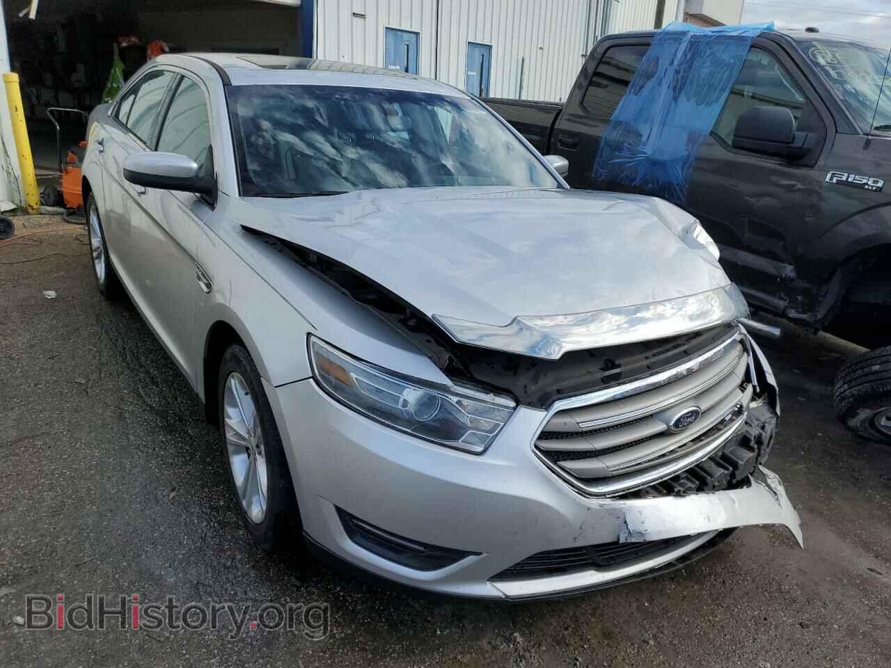 2014 FORD TAURUS - VIN: 1FAHP2E83EG100171 - Фото 4