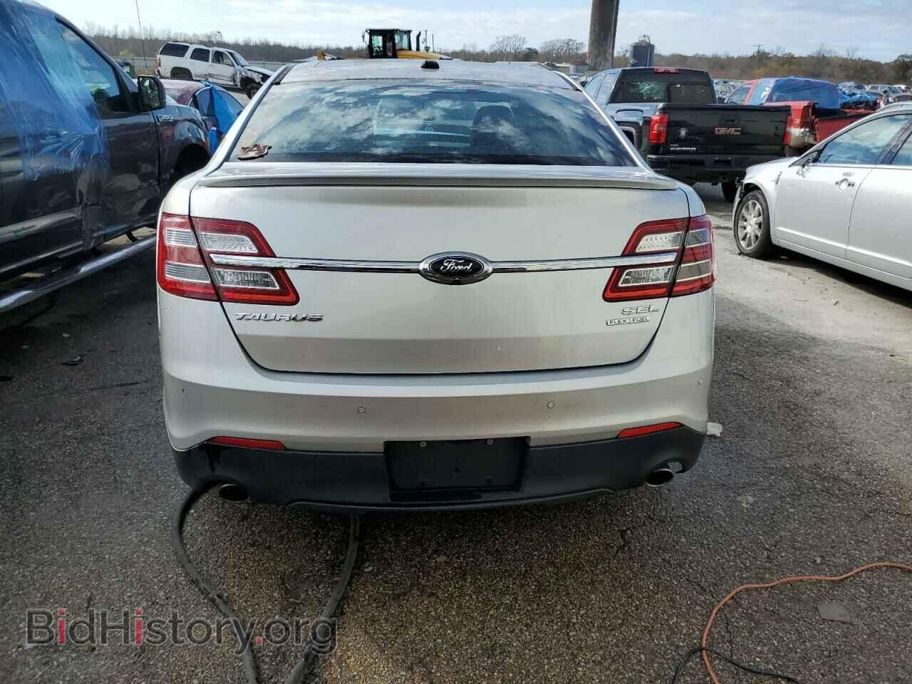 2014 FORD TAURUS - VIN: 1FAHP2E83EG100171 - Фото 6