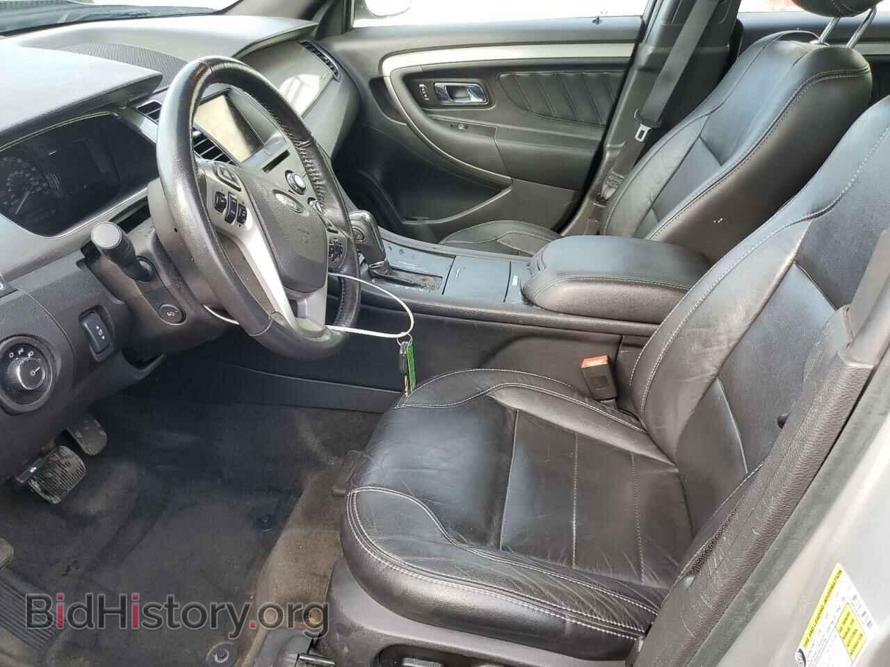 2014 FORD TAURUS - VIN: 1FAHP2E83EG100171 - Фото 7