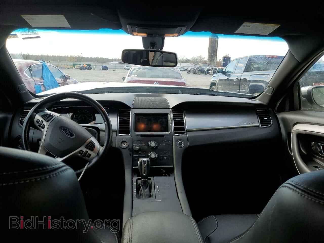 2014 FORD TAURUS - VIN: 1FAHP2E83EG100171 - Фото 8