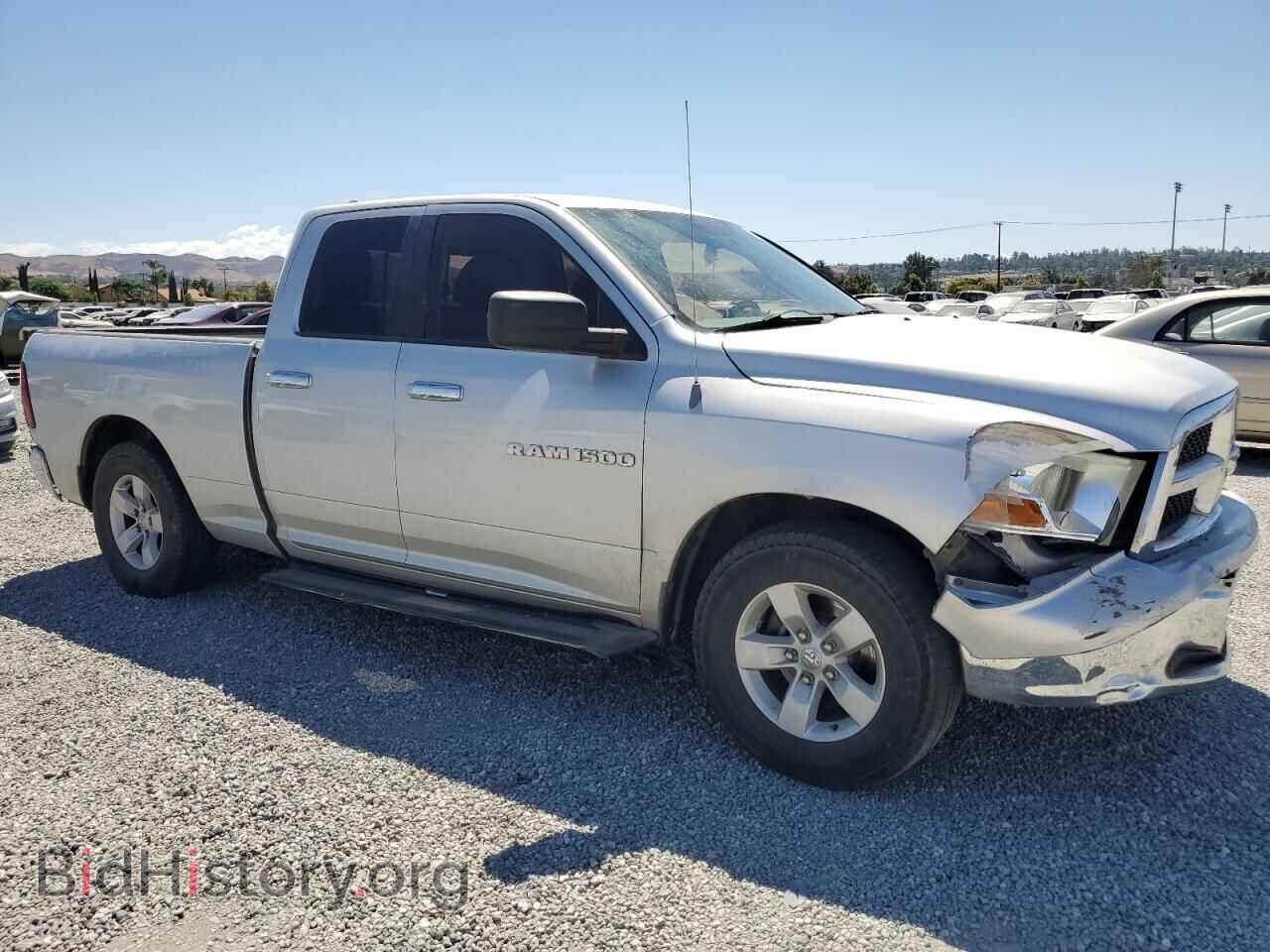 2012 DODGE RAM 1500 - VIN: 1C6RD6GP3CS115774 - Фото 4