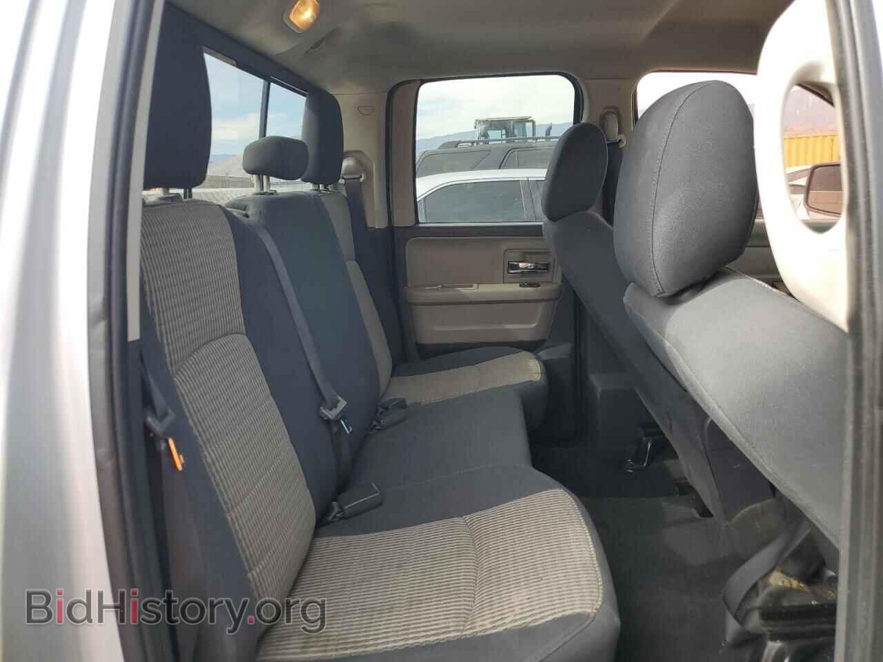2012 DODGE RAM 1500 - VIN: 1C6RD6GP3CS115774 - Фото 10