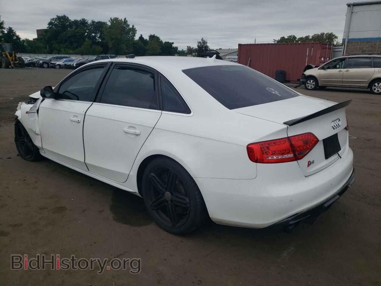 2012 AUDI S4/RS4 - VIN: WAUBGAFL2CA115237 - Фото 2