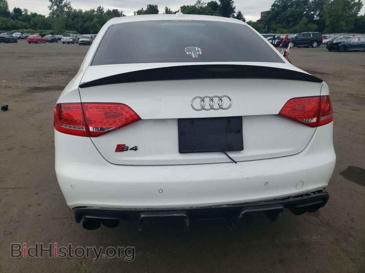 2012 AUDI S4/RS4 - VIN: WAUBGAFL2CA115237 - Фото 6