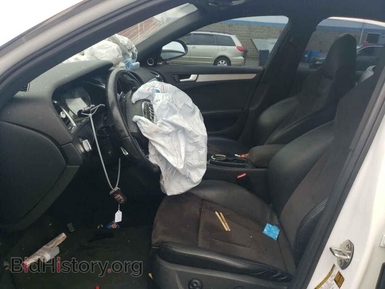 2012 AUDI S4/RS4 - VIN: WAUBGAFL2CA115237 - Фото 7