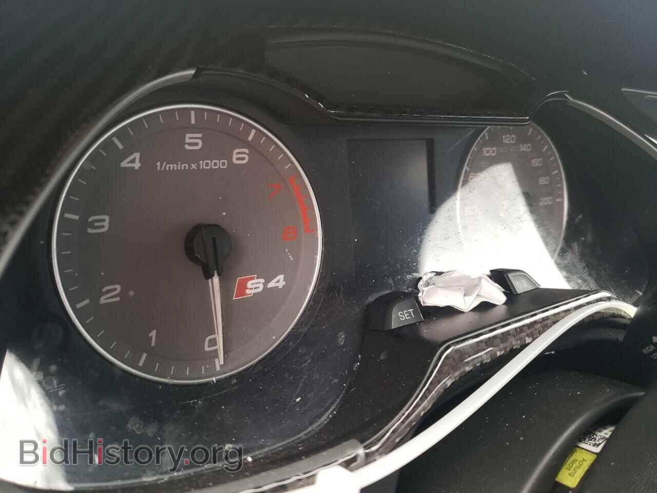 2012 AUDI S4/RS4 - VIN: WAUBGAFL2CA115237 - Фото 9
