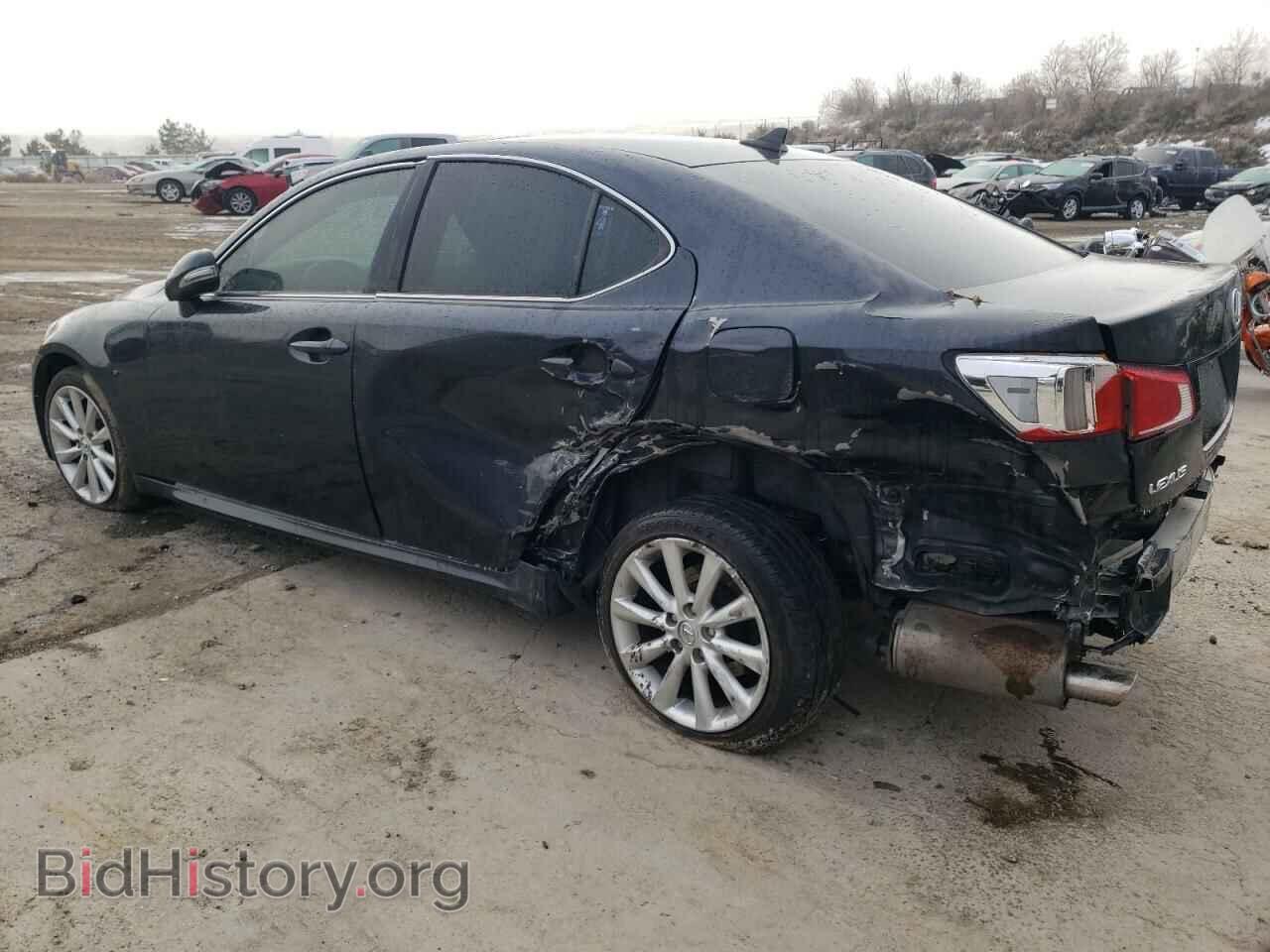 2010 LEXUS IS - VIN: JTHCF5C27A5040584 - Фото 2