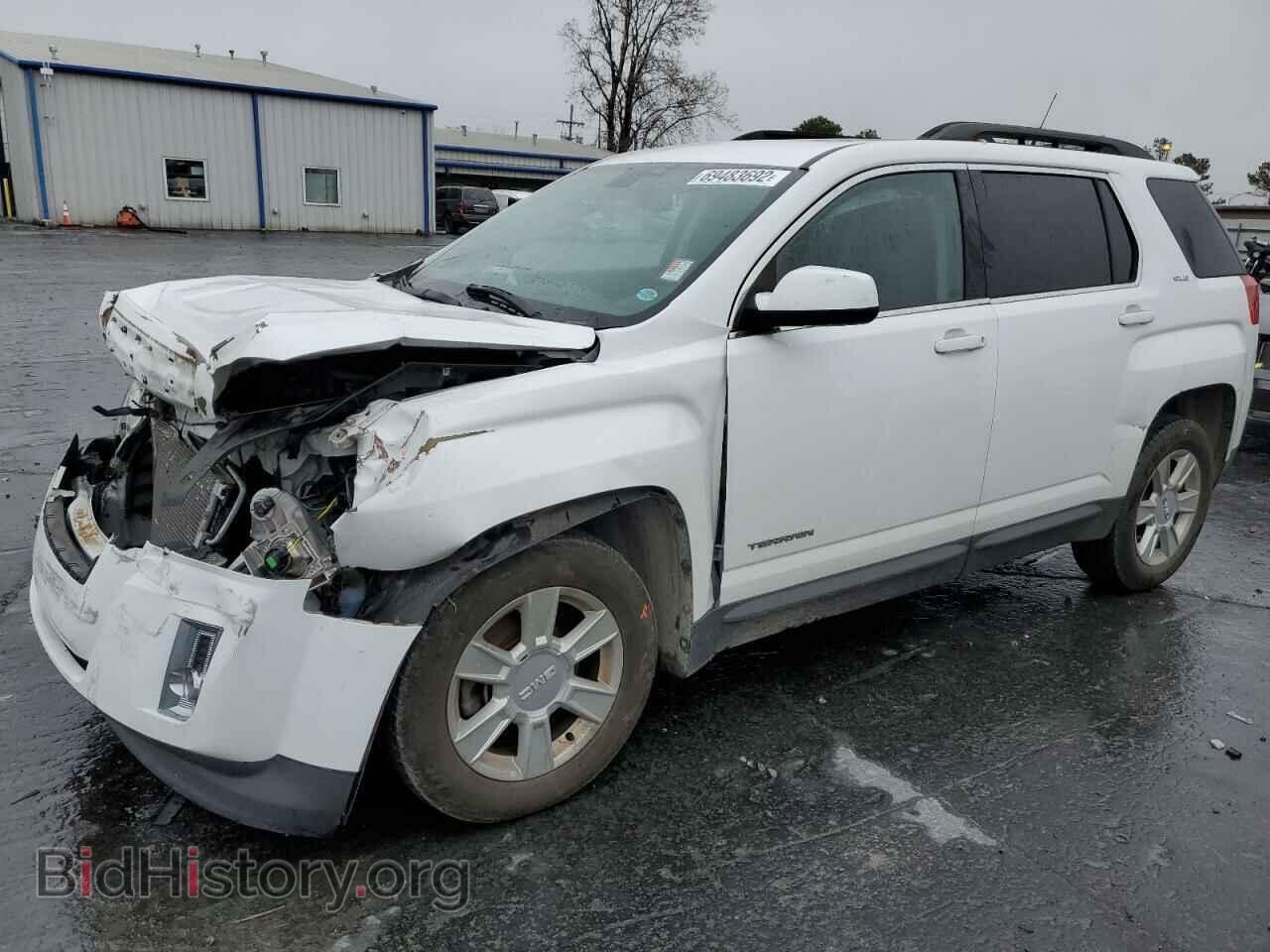 Photo 2CTALSEC2B6240241 - GMC TERRAIN 2011