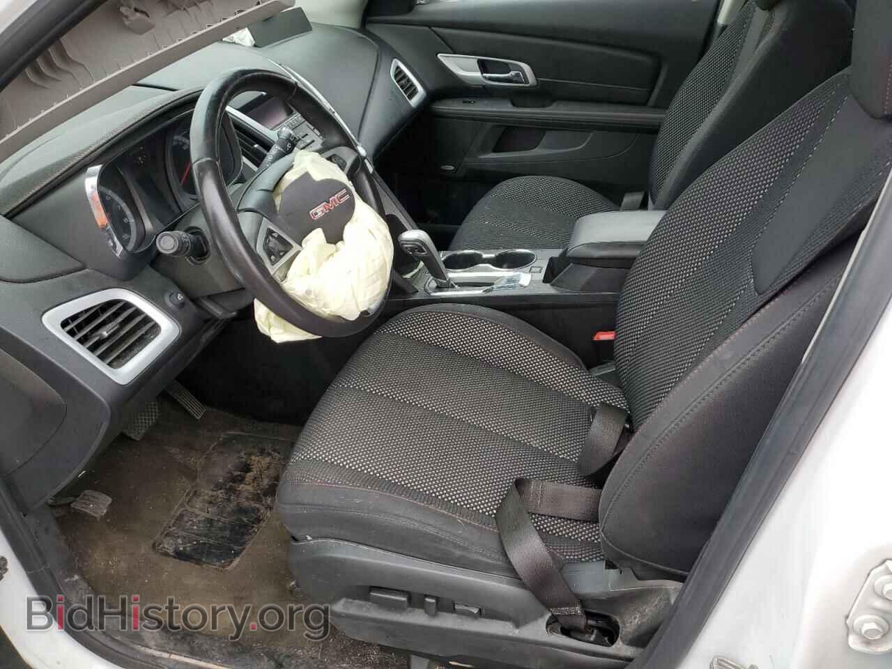 2011 GMC TERRAIN - VIN: 2CTALSEC2B6240241 - Фото 7