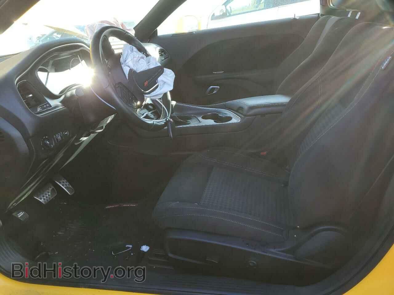 2018 DODGE CHALLENGER - VIN: 2C3CDZBT2JH327983 - Фото 7