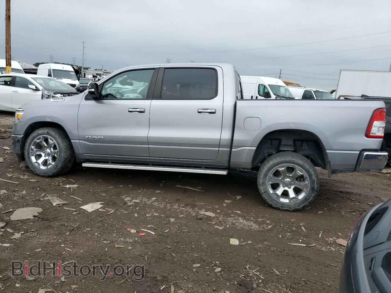 2019 RAM 1500 - VIN: 1C6RRFFG6KN825624 - Photo 2