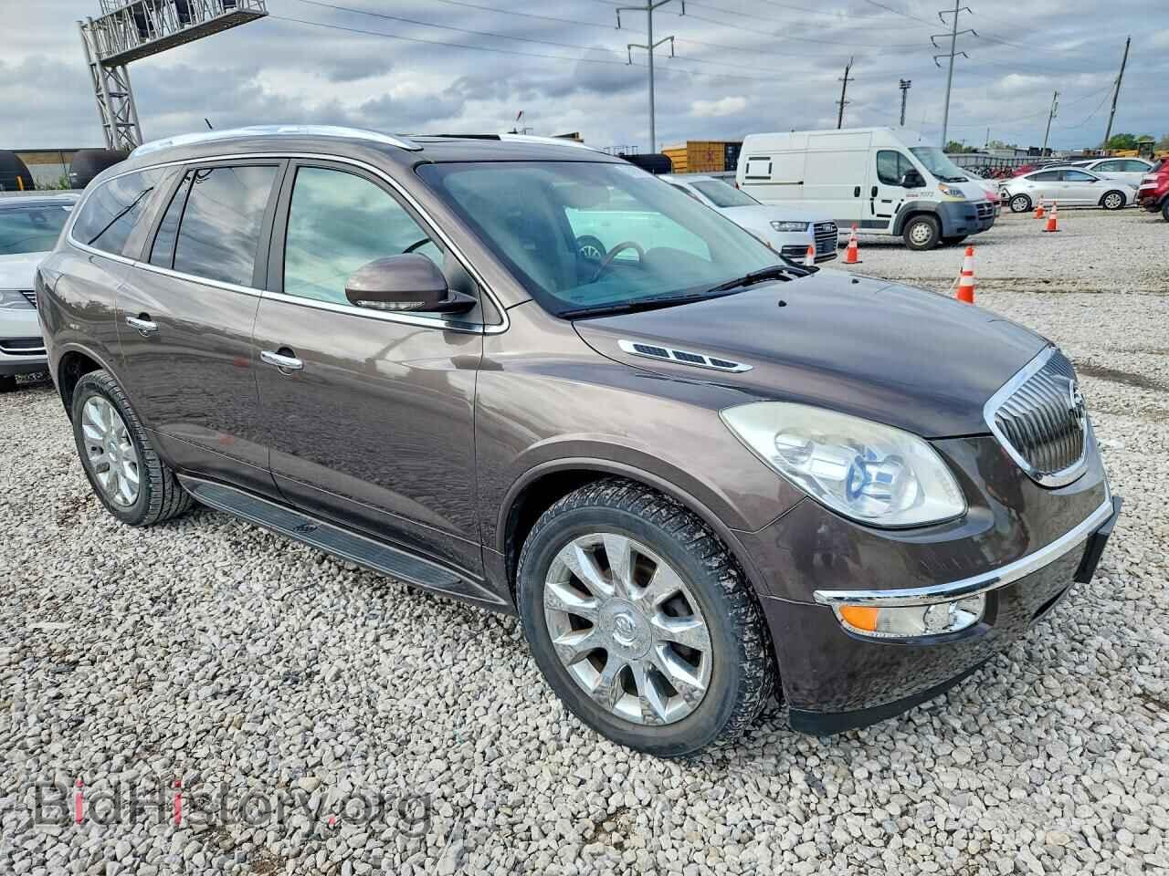 2012 BUICK ENCLAVE - VIN: 5GAKVDED6CJ255572 - Фото 4