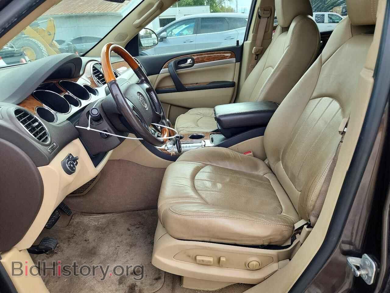 2012 BUICK ENCLAVE - VIN: 5GAKVDED6CJ255572 - Фото 7