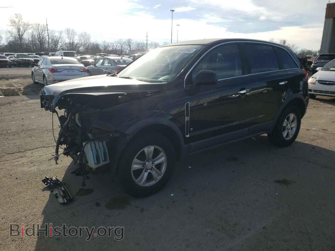 Photo 3GSCL33PX8S698902 - SATURN VUE 2008