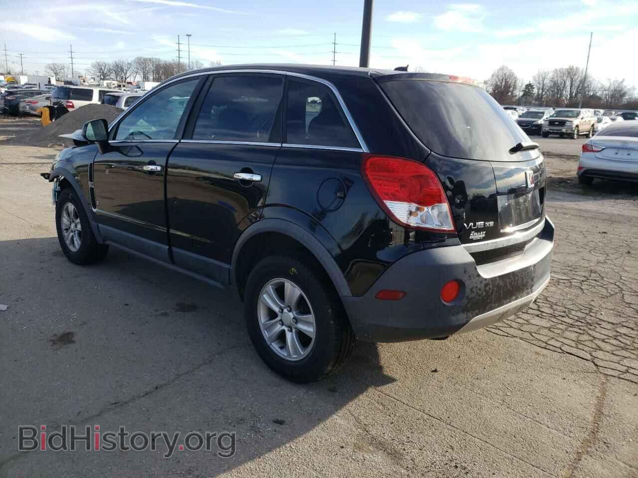 2008 SATURN VUE - VIN: 3GSCL33PX8S698902 - Фото 2