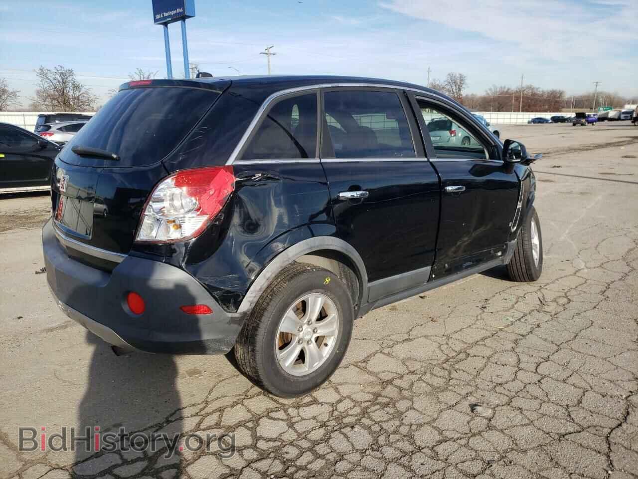 2008 SATURN VUE - VIN: 3GSCL33PX8S698902 - Фото 3