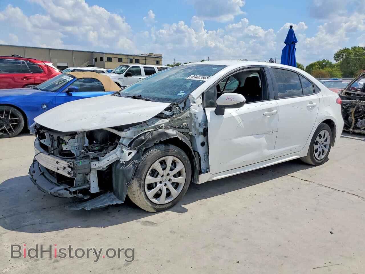 Photo 5YFB4MDE4PP064228 - TOYOTA COROLLA 2023