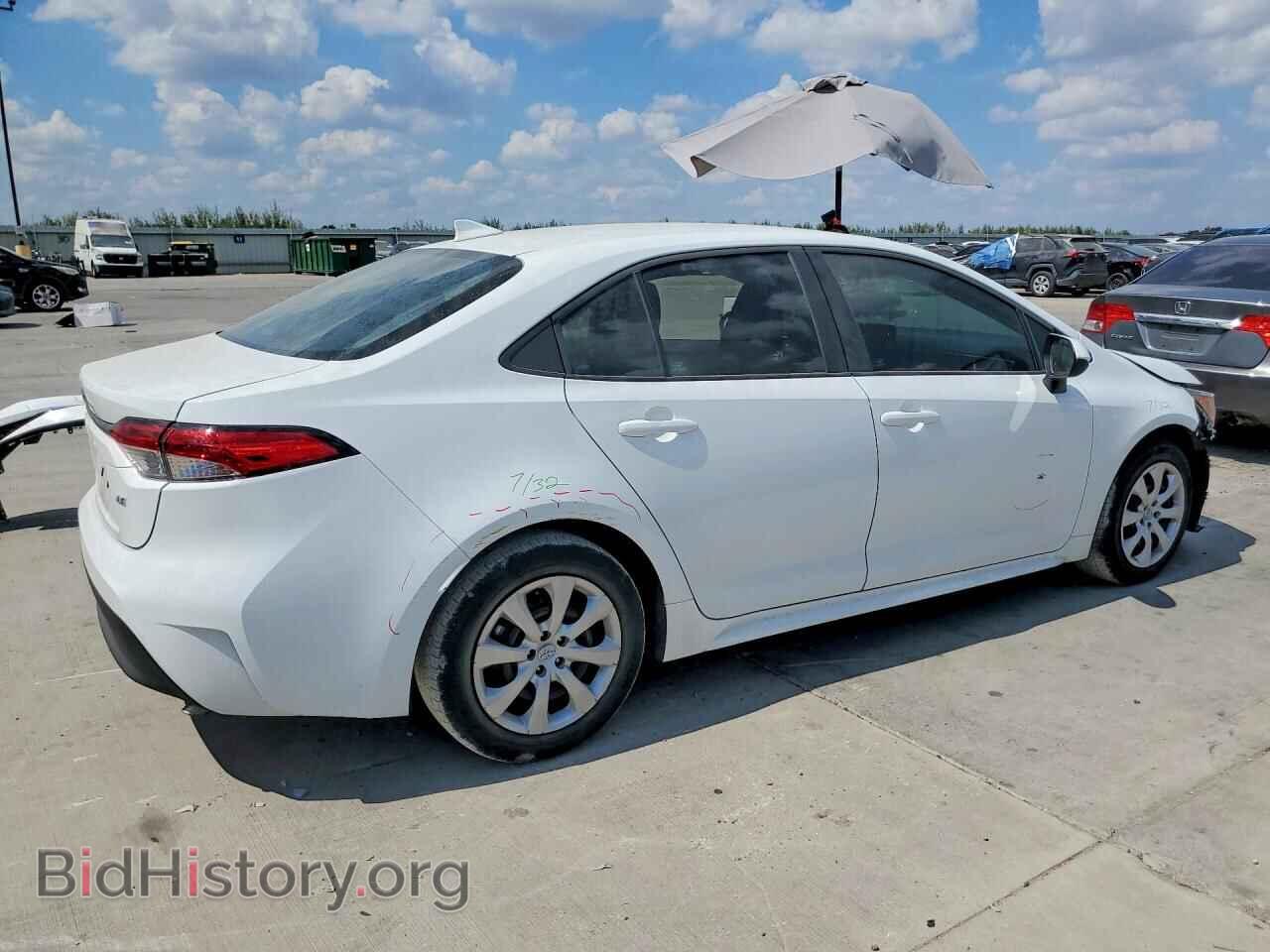 2023 TOYOTA COROLLA - VIN: 5YFB4MDE4PP064228 - Фото 3